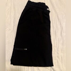 Figs High Waisted Uman Relaxed Jogger Scrub Pant